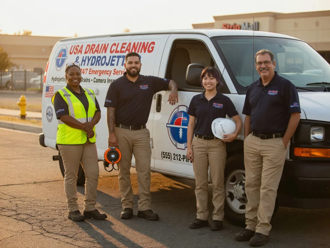 Drain Cleaning company in Pencil Bluff, AR