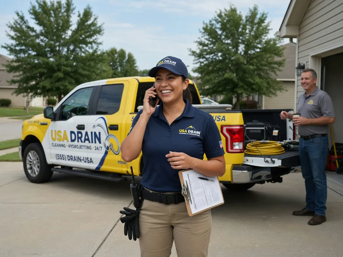 Drain Cleaning Pencil Bluff, AR FAQs
